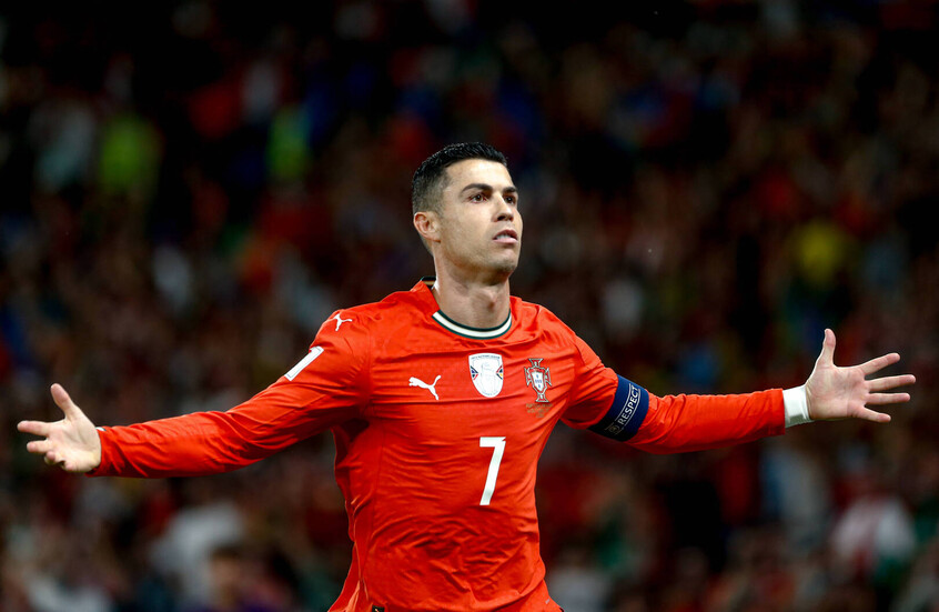 نجومية الملاعب تتحول إلى رصيد تجاري.. رونالدو بين كبار الرياضيين عالميا