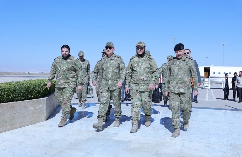 الدفاع التركية تطالب 