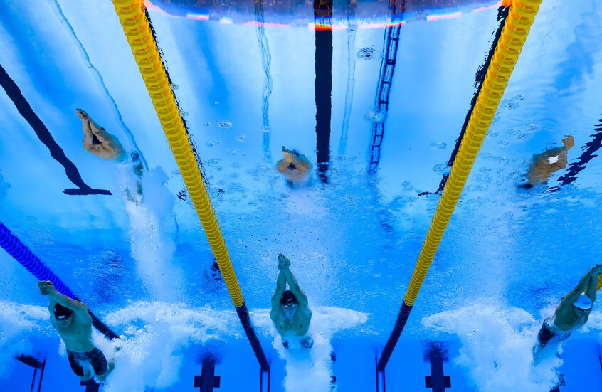 بولندا ترفض مشاركة السباحين الروس في بطولة أوروبا