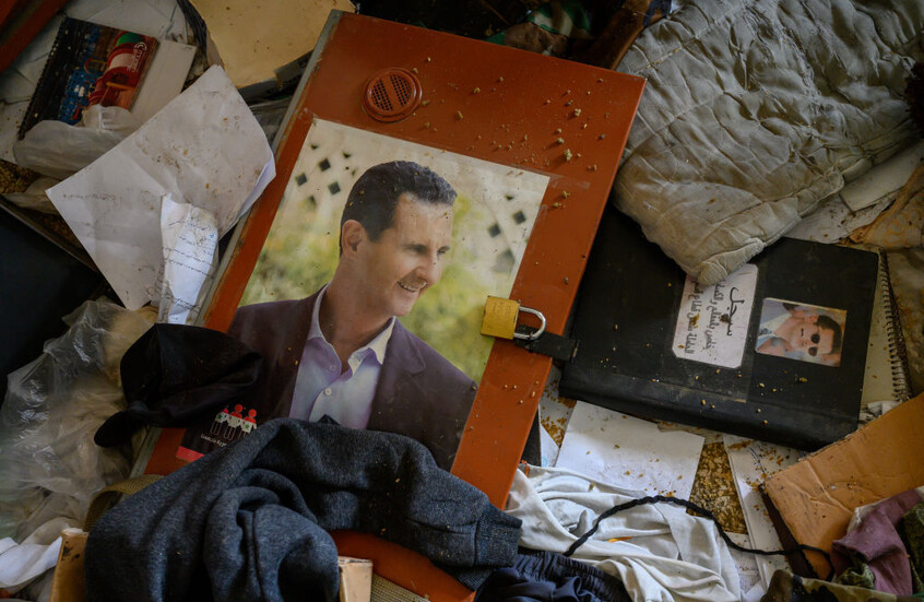 القضاء الفرنسي يصدر مذكرة توقيف ثالثة ضد بشار الأسد