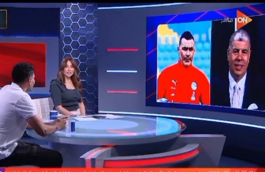 بعد محاولات الضغط على "كوكا".. الحضري يوجه رسالة "نارية ساخرة" لسهام صالح (فيديو)