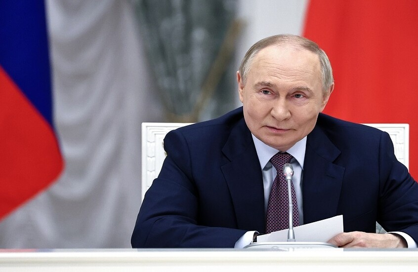 بوتين: دعم الأسرة أولوية وطنية في سياسة الدولة