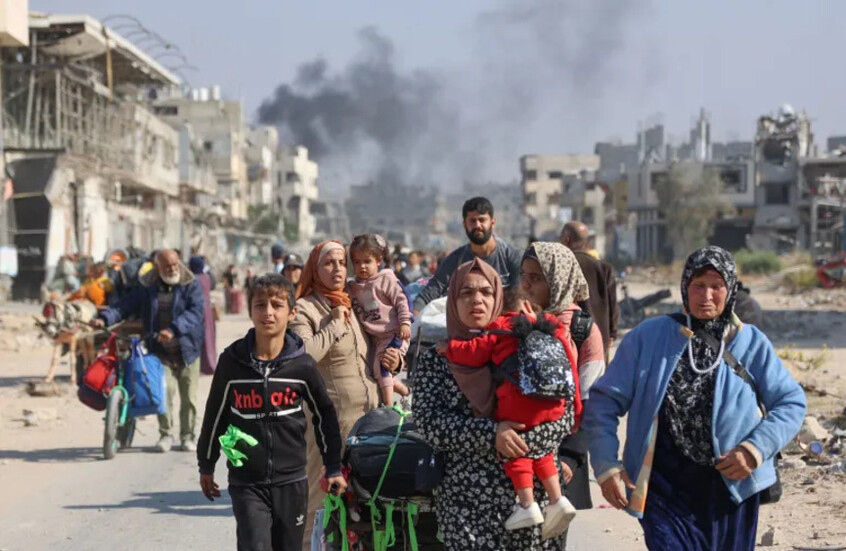 صحة غزة: ارتفاع حصيلة قتلى القصف الإسرائيلي إلى 89 منذ بدء وقف إطلاق النار