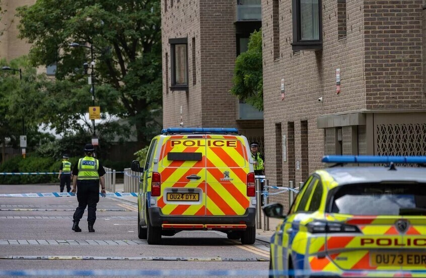 لندن.. اعتقال 3 أشخاص بتهمة "التخابر مع روسيا"