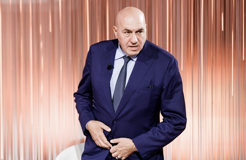 وزير الدفاع الإيطالي: العقوبات ضد روسيا لا قيمة لها