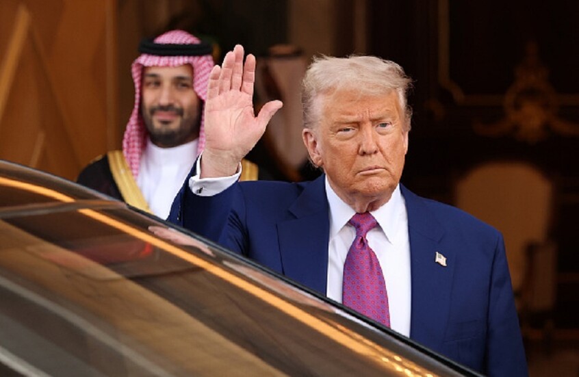 ترامب يعلن عن اتفاق تطبيع سعودي إسرائيلي "قريب"