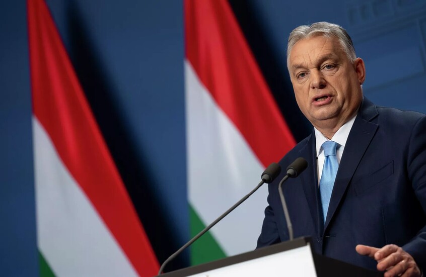 أوربان: أوكرانيا فقدت سيادتها والاتحاد الأوروبي يناقش تقسيمها وفقا لمنطق الاستعمار القديم