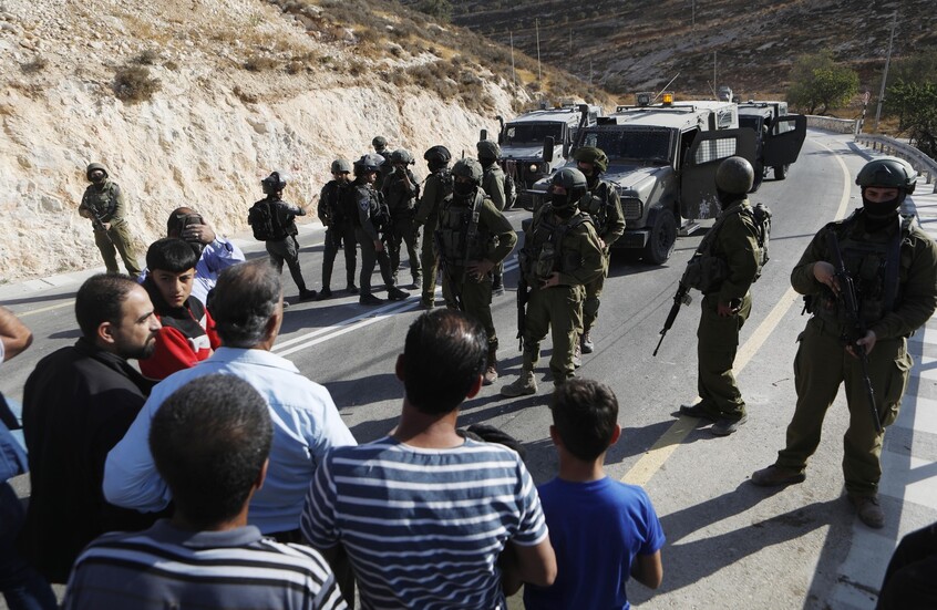 دول عربية وإسلامية تدين مشاريع فرض "السيادة الإسرائيلية" على الضفة الغربية