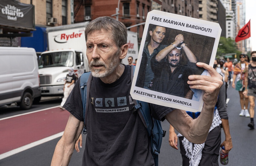 ترامب يعلن رؤيته بشأن محمود عباس ويطلق تصريحا مفاجئا بشأن مروان البرغوثي