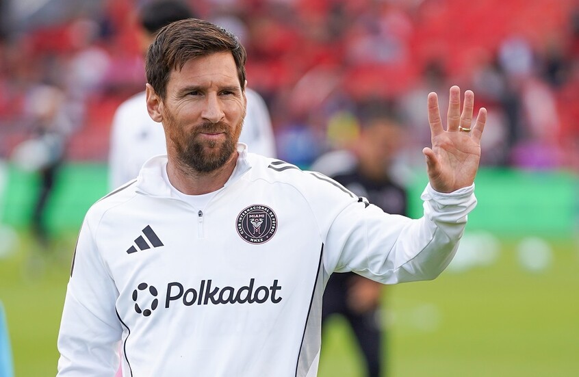 رسميا.. ميسي يحسم مصيره مع إنتر ميامي (فيديو)