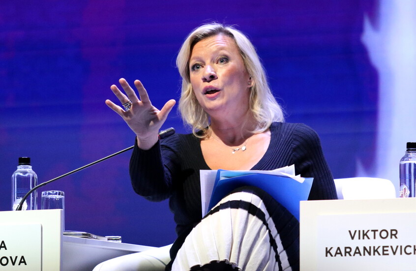 الخارجية الروسية: لا عوائق أمام مواصلة التفاوض مع أمريكا حول أوكرانيا