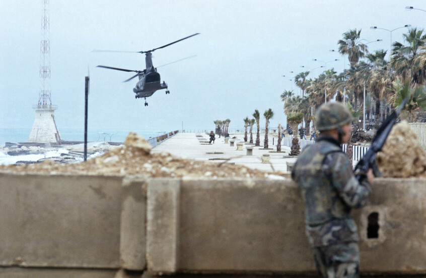 "أسوأ يوم لمشاة البحرية منذ الحرب العالمية".. عندما ابتسم الانتحاري وسقط الجيش الأمريكي في بيروت