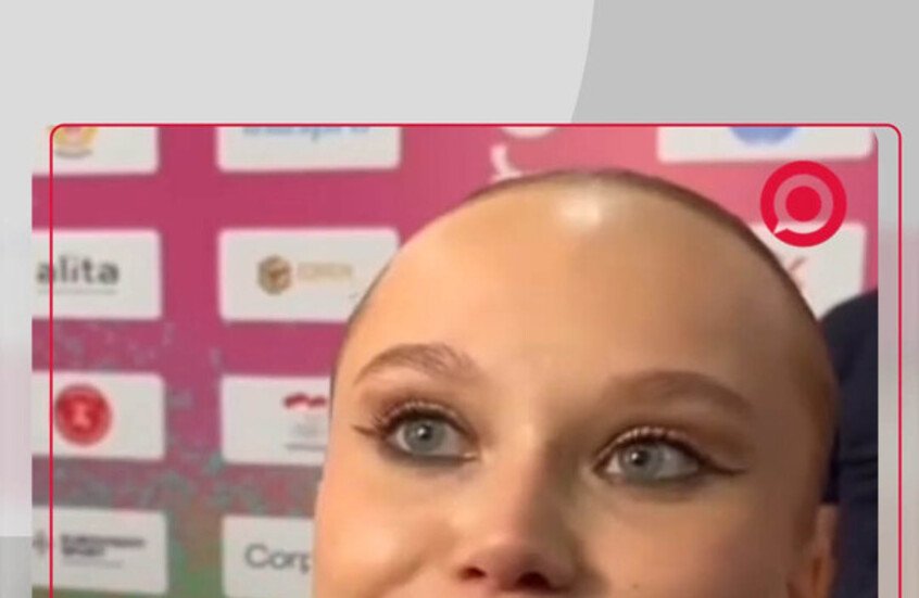 أنغيلينا ميلنيكوفا تحقق ذهبية بطولة العالم في الجمباز وتشيد بحفاوة الجمهور