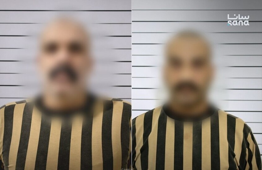 "سانا": القبض على خلية إرهابية كانت تخطط لاغتيال ناشطين إعلاميين وشخصيات بارزة في اللاذقية