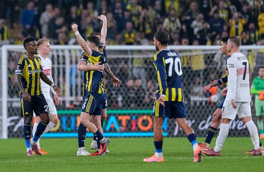 فنربخشه يفوز على شتوتغارت في "يوروبا ليغ"