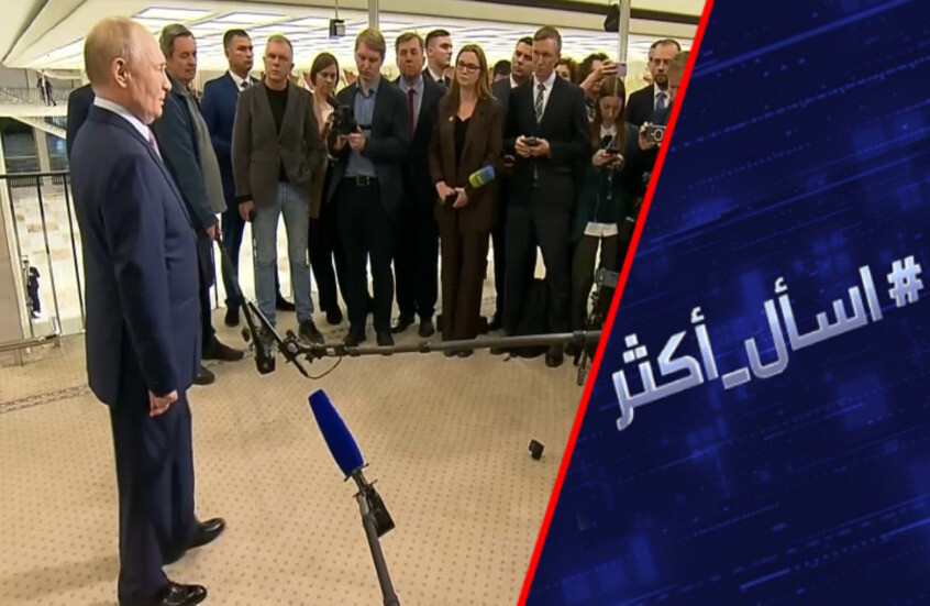 بوتين يتوعد الغرب.. سنرد بقوة على استهدافنا ب"توماهوك"