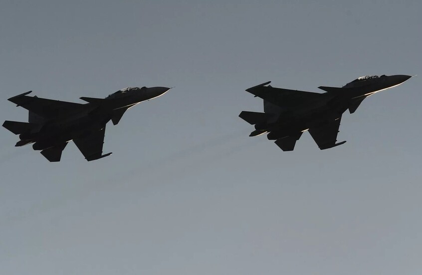 الدفاع الروسية: مقاتلات "سو–30" نفذت طلعات تدريبية فوق كالينينغراد دون انتهاك لحدود الدول الأخرى