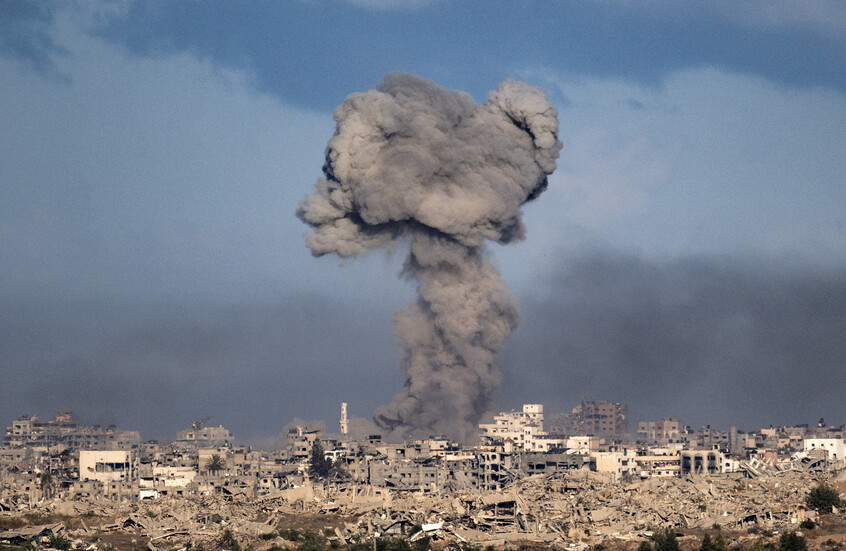 تقرير إسرائيلي عن 