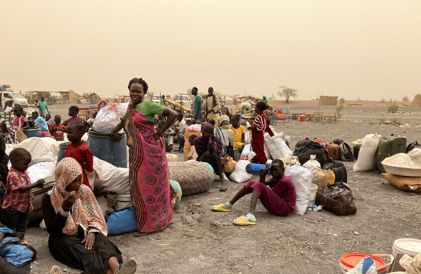 أكثر من 30 مليون شخص في السودان بحاجة للمساعدات الإنسانية