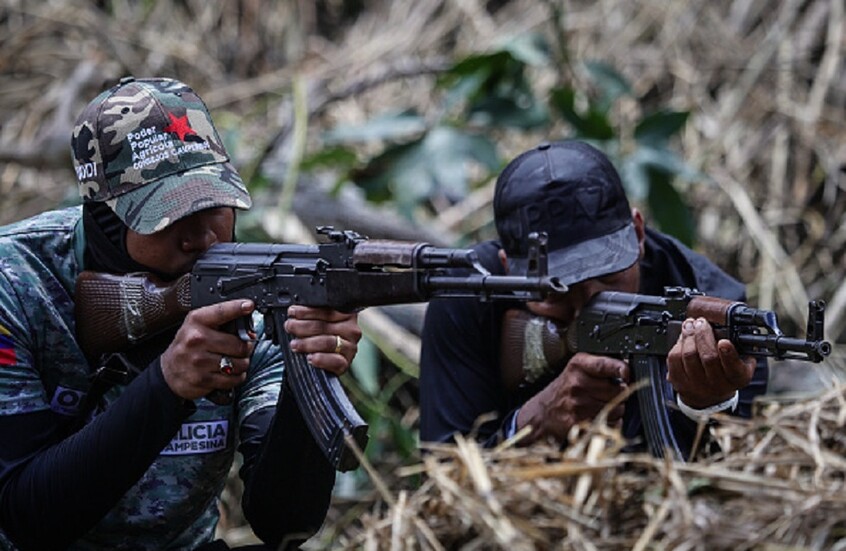 صدر الأمر واستعدوا للنفير العالم!.. مادورو يعلن جاهزية