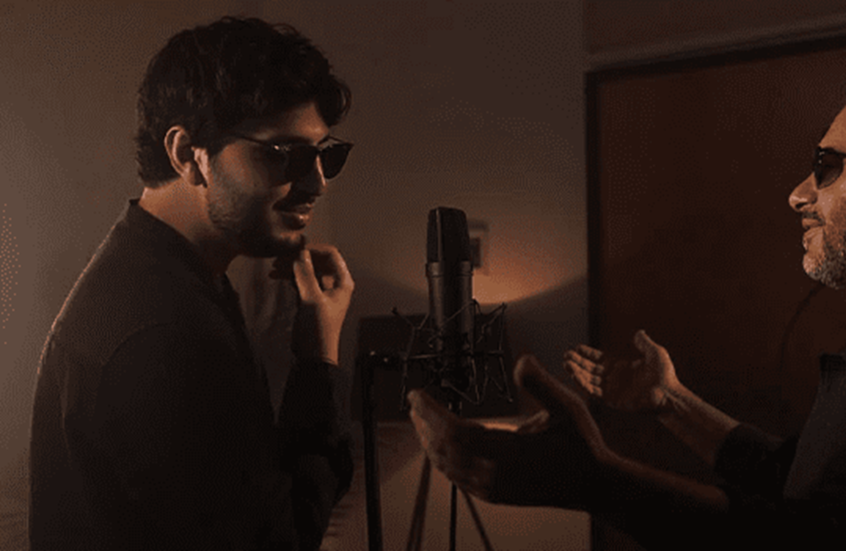 نجل فضل شاكر يوجه رسالة مؤثرة لوالده بعد تسليمه نفسه للجيش اللبناني