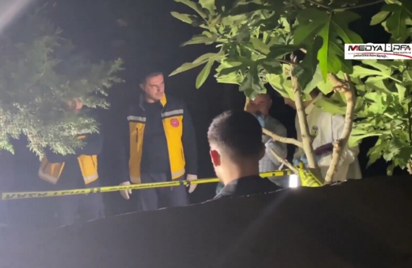 العثور على جثة رضيع في فناء مسجد تركي (فيديو)