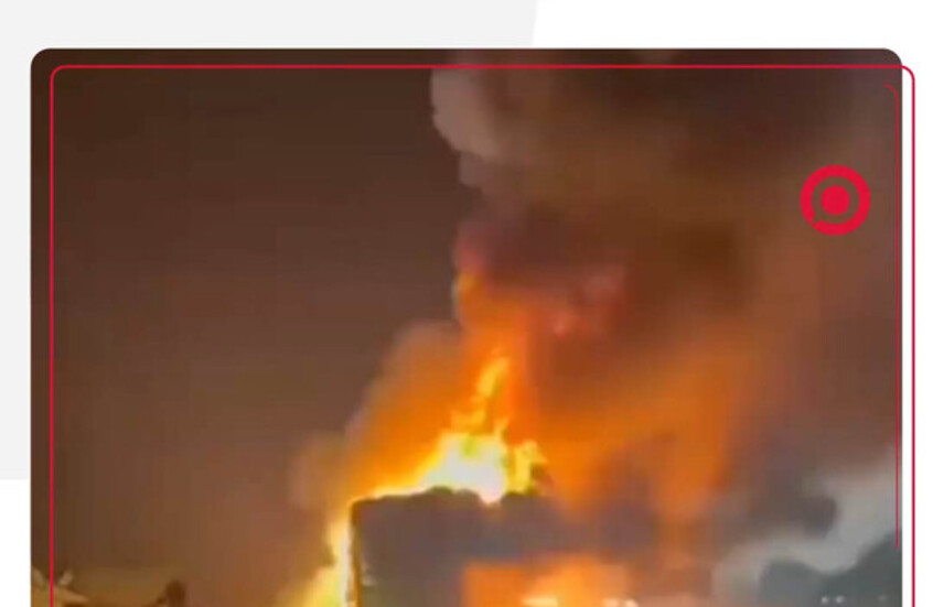 مأساة جنوب الهند.. مصرع 20 شخصا على الأقل في حريق باص بعد اصطدامه بدراجة نارية