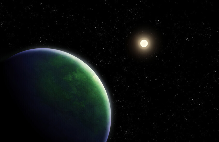 علماء يكتشفون كوكبا واعدا للحياة شبيها بالأرض!