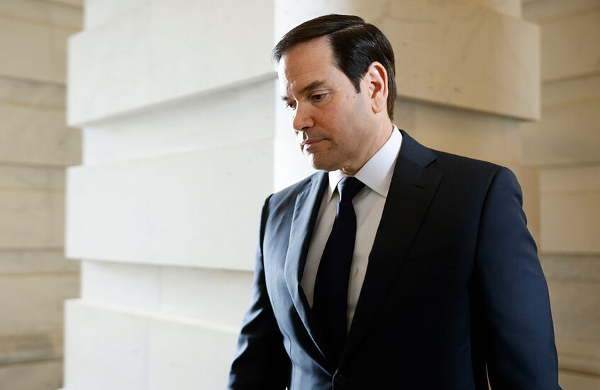 وزير الخارجية الأمريكي: سنجد الصيغة المناسبة لنشر قوة دولية في غزة وربما تكون عبر الأمم المتحدة