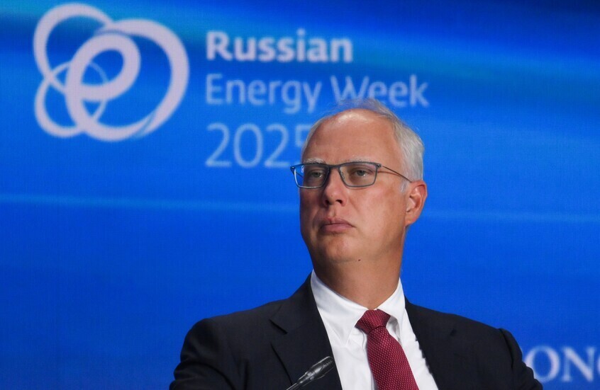 مبعوث بوتين يجري مباحثات مع إدارة ترامب في واشنطن