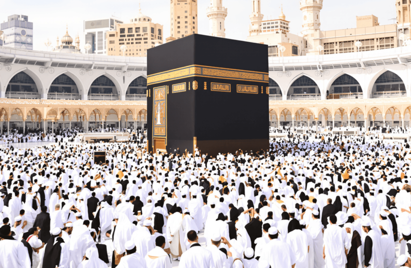 مصر تضع شروطا لحجاجها إلى السعودية