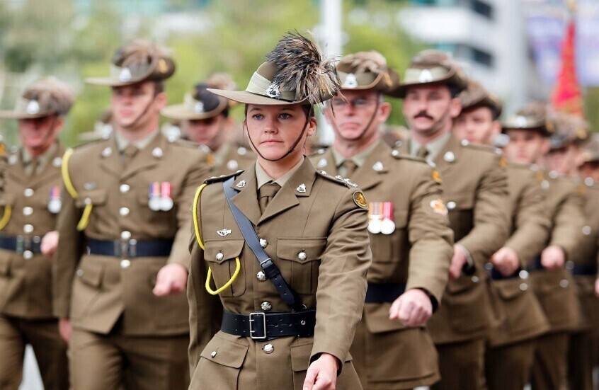 دعوى قضائية تاريخية في أستراليا تتهم الجيش بالتمييز الجنسي والتغطية على الاعتداءات