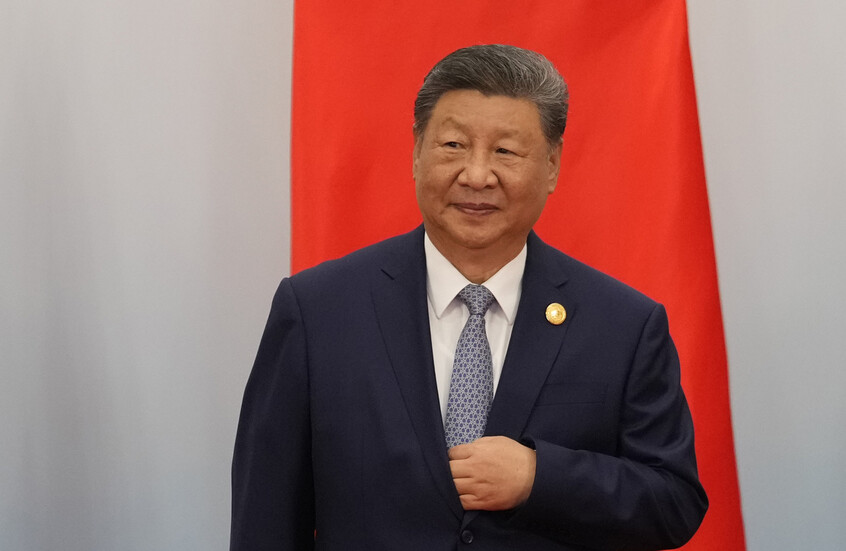 صحيفة ألمانية توضح سبب عدم استقبال شي لميرتس في الصين