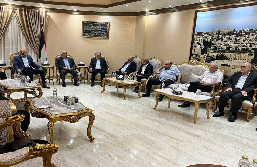 حماس والفصائل الفلسطينية تعلن موافقتها على تسليم إدارة قطاع غزة إلى لجنة مستقلة