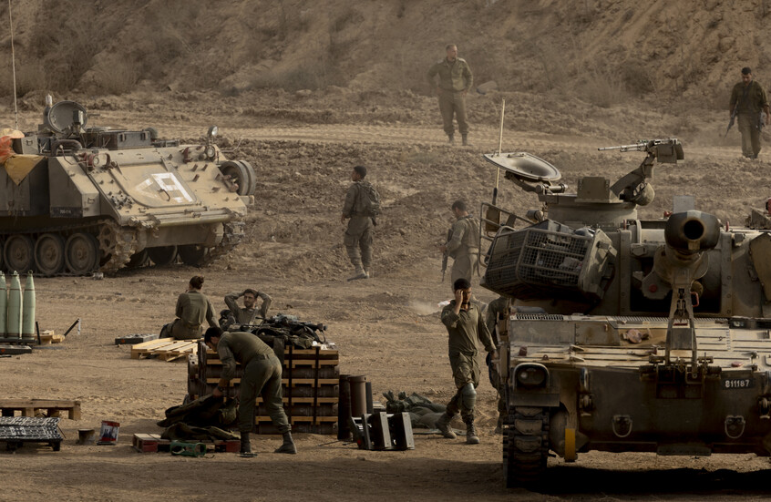 تحذير من المؤسسة الأمنية في إسرائيل حول "التهديدات الجديدة" .. ما علاقة سوريا وتركيا؟