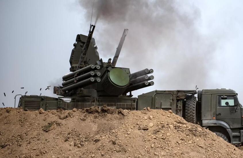 الدفاعات الجوية الروسية تسقط 12 مسيرة أوكرانية خلال ثلاث ساعات