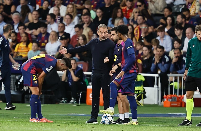 محكمة (TAD) ترفض استئناف برشلونة قبل الكلاسيكو