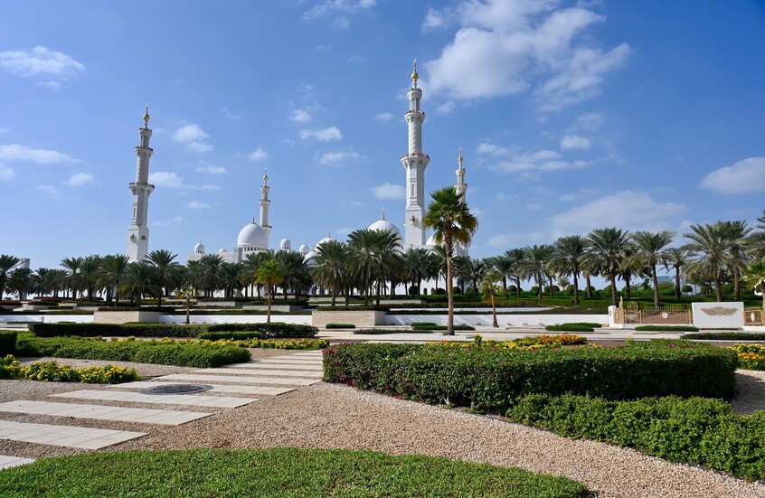 "خلوة العزم" السعودية الإماراتية تناقش المشاريع والمبادرات المشتركة