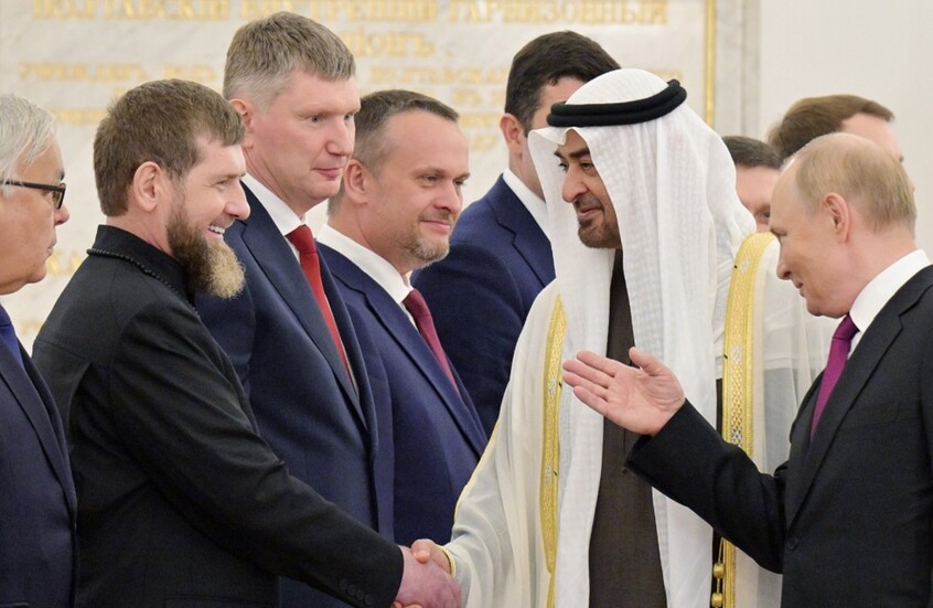 التونسي نادر غندر لاعب نادي أحمد يكشف اسم الشخصية الأكثر شعبية في روسيا