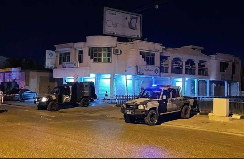 إصابة 11 مدنيا بينهم طفل ومهاجرون خلال اشتباكات في مدينة مصراتة