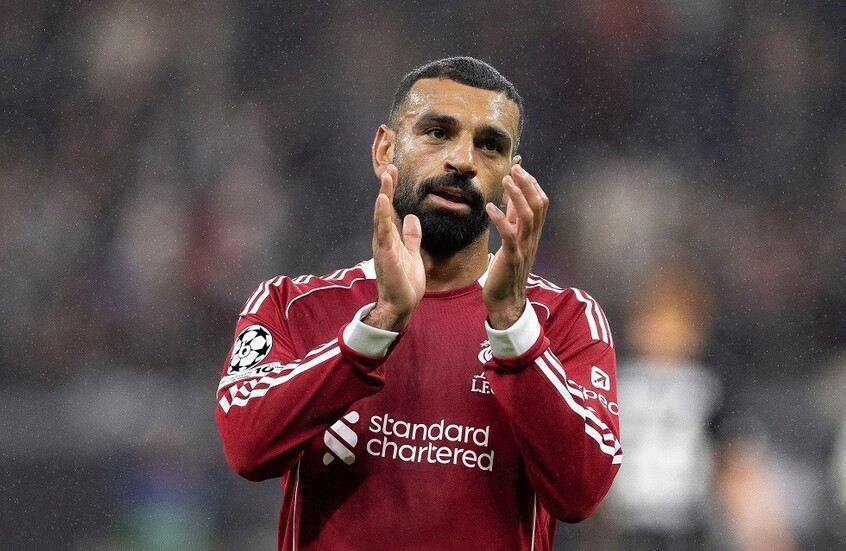 فابريزيو رومانو يكشف موقف إدارة ليفربول من صلاح بعد حذف بيانات الفريق