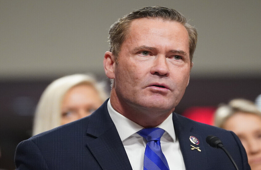 والتز: الأمم المتحدة تنفق الأموال المخصصة من الولايات المتحدة بشكل غير صحيح