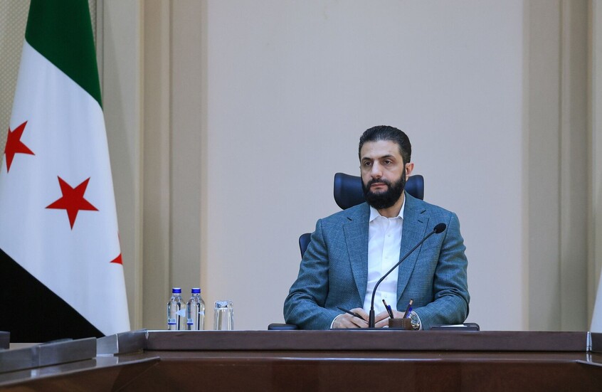 شركة سورية شهيرة تناشد الرئيس الشرع  كشف مصير رئيس مجلس إدارتها بعد نحو شهر من اختطافه