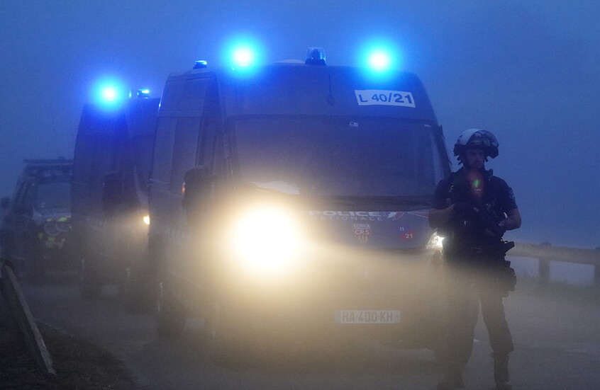 تفاصيل تقشعر لها الأبدان عن جزائرية ارتكبت واحدة من أبشع جرائم فرنسا ولقطات مخيفة من الجريمة (فيديو)