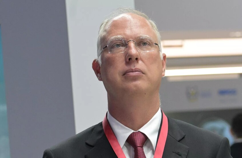 دميترييف: زيلينسكي دعم هاريس وساهم في بدء إجراءات عزل ترامب.. ولا ينبغي أن ننسى ذلك