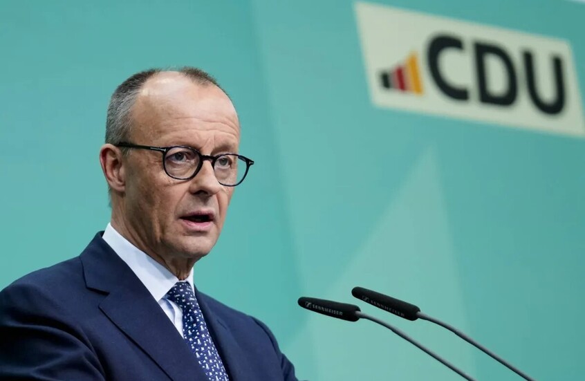 احتجاجات بعد تصريح ميرتس حول مظهر المدن الألمانية في ظل الهجرة