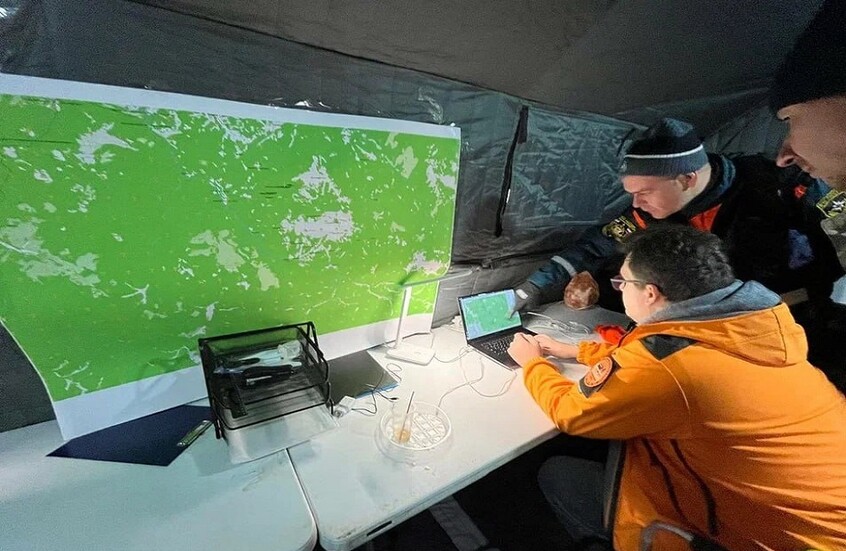 روسيا.. سباق مع الزمن قبل حلول الشتاء لحل لغز عائلة أوسولتسيف المفقودة في الغابات (فيديوهات+صور)