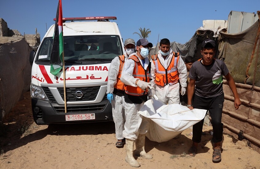 هيئة البث الإسرائيلية: واشنطن تمنع إسرائيل من الرد على "حماس" بعد تأخر تسليم الجثث