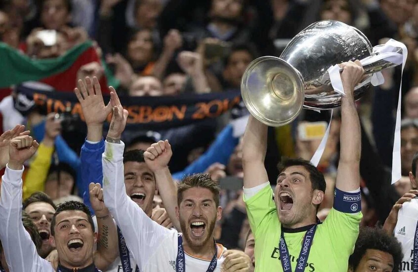 نجم ريال مدريد السابق ضحية سرقة خادمته وصديقها