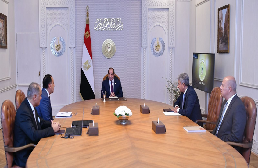 السيسي يوجه بقرار سار للمصريين بمناسبة افتتاح المتحف الكبير